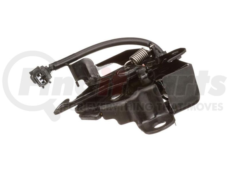 HOOD LATCH ASSEMBLY
