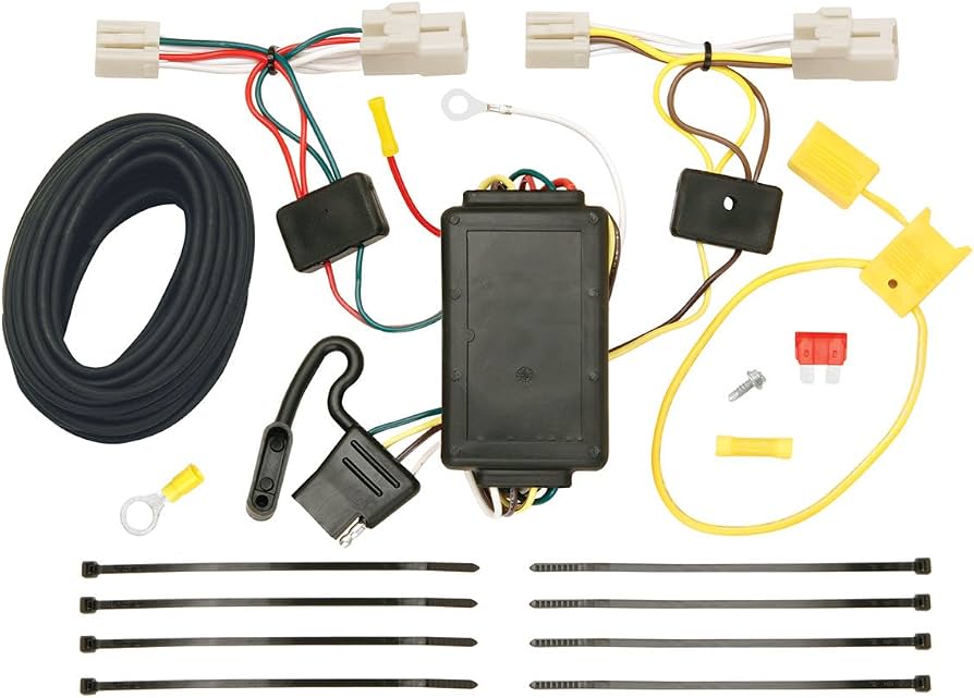 T-ONE CONNECTOR ASSEMBLY W/CIRCUIT