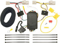 T-ONE CONNECTOR ASSEMBLY W/CIRCUIT