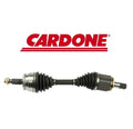 NEW CV DRIVE AXLES