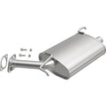 MUFFLER KIT - 04-05 G35 3.5L