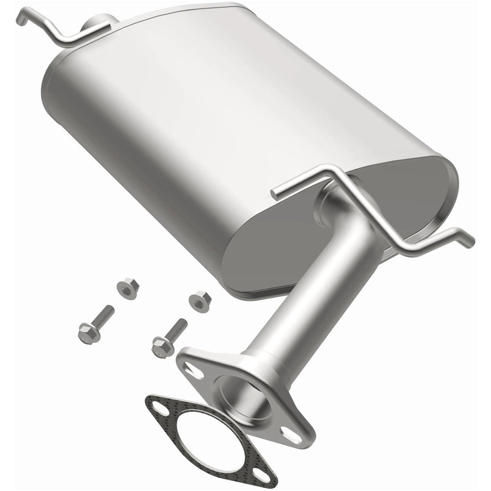 MUFFLER KIT - 04-05 G35 3.5L
