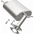 MUFFLER KIT - 04-05 G35 3.5L