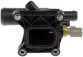 ENGINE COOLANT WATER OUTLET