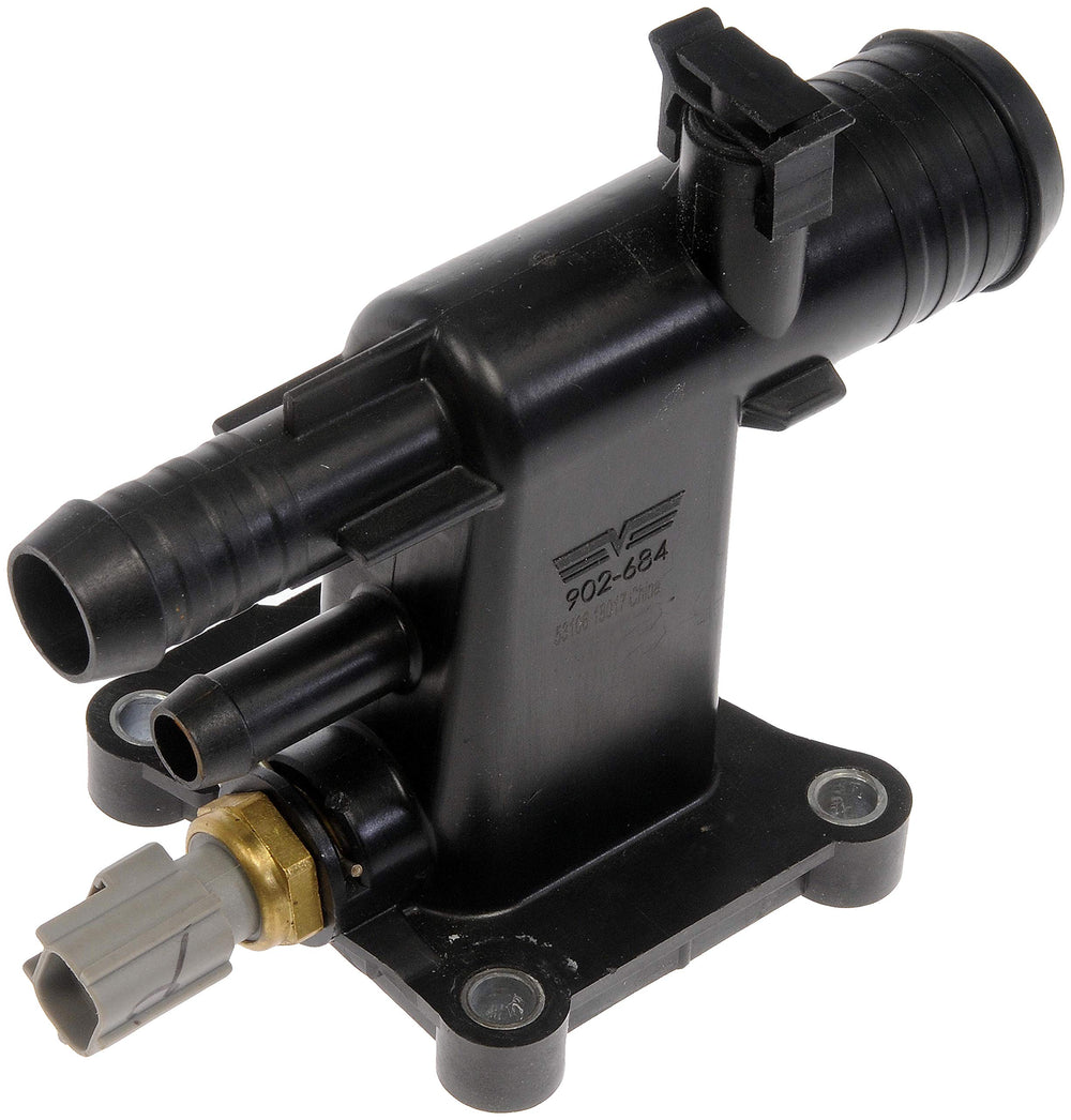 ENGINE COOLANT WATER OUTLET