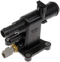 ENGINE COOLANT WATER OUTLET