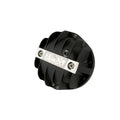 DIFF COVER-BLACK GM 8.875 TRUCK 12 BOLT