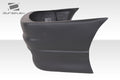 1999-2006 BMW 3 Series E46 2DR 4DR Duraflex R-1 Rear Bumper Cover - 1 Piece