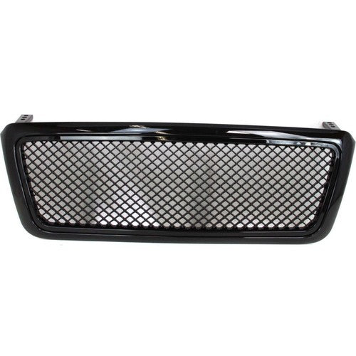 GRILLE GUARD W/O SENSORS