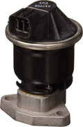 EXHAUST GAS RECIRCULATION VALVE