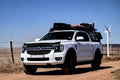 Ford Ranger T6.2 Wildtrak/Raptor Double Cab (2022-Current) Pro Bed Rack Kit