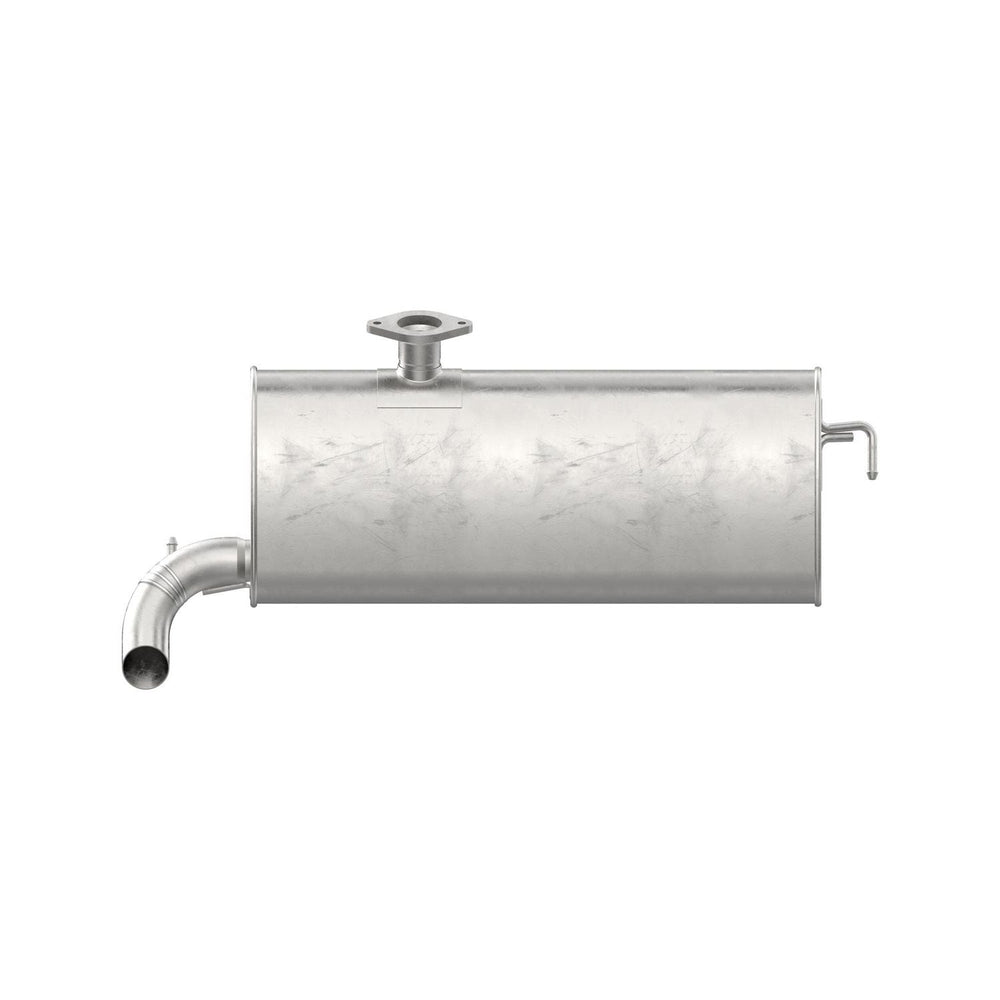 MUFFLERS-QUIET-FLOW SS ASSEMBLY