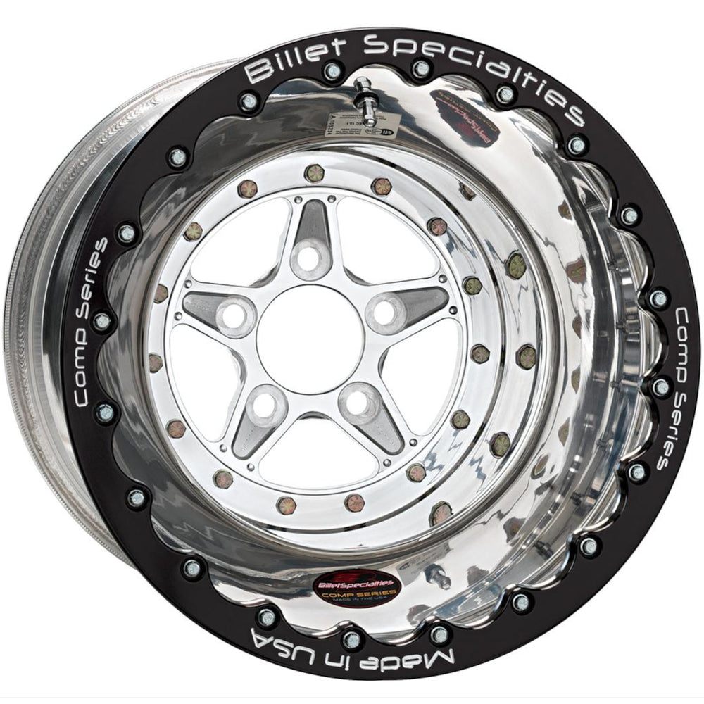 COMP 5 DBL 15X14 4' BS 61 BP N