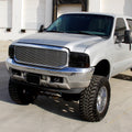 LED PROJECTOR HEADLIGHTS- CHROME