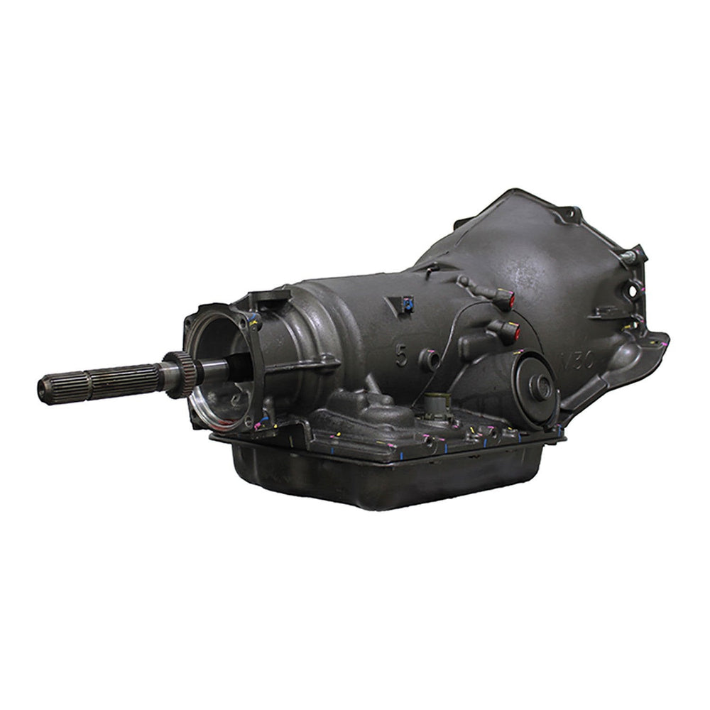 GM RWD 4L60E 4SPD