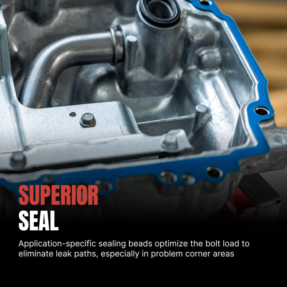 OIL PAN GASKET SET