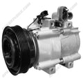 NEW COMPRESSOR W/ CLUTCH