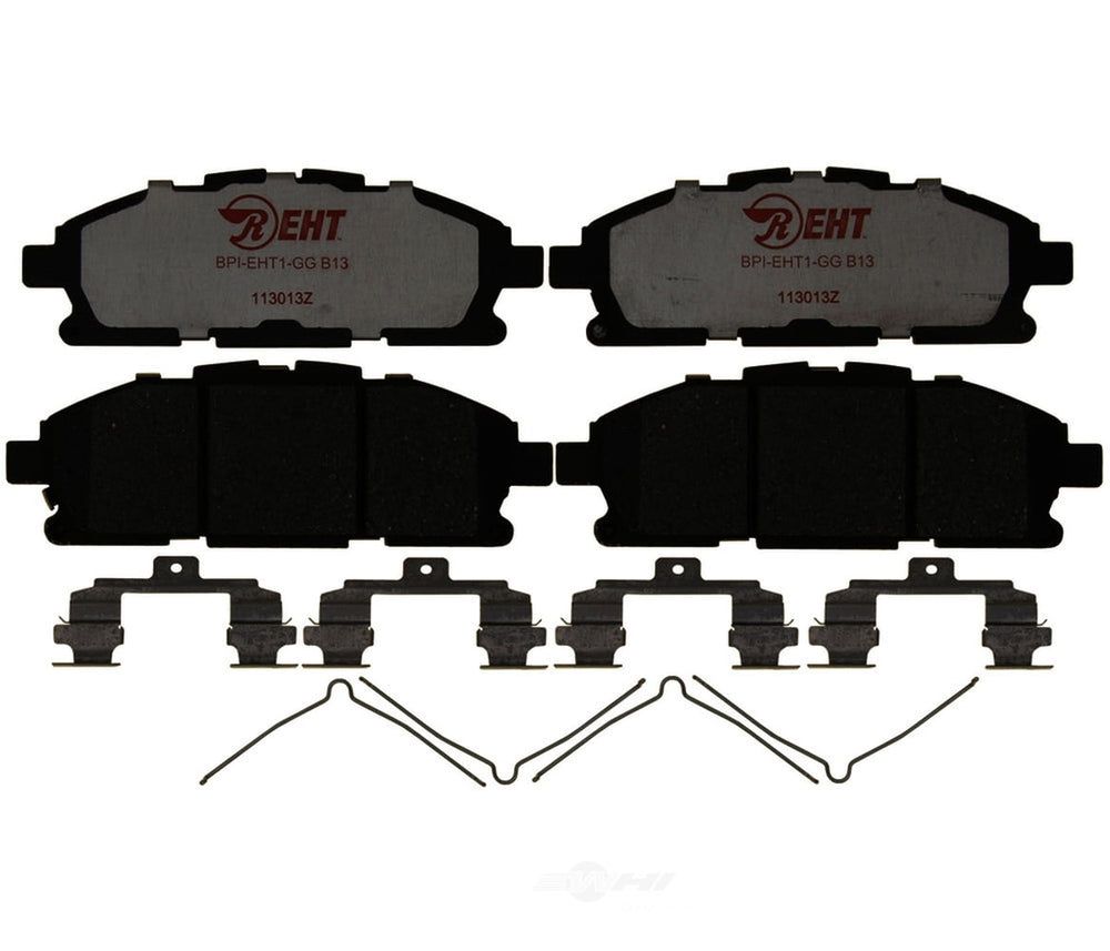 BRAKE PAD SET
