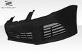 1999-2004 Volkswagen Jetta Duraflex R Look Front Bumper Cover - 1 Piece