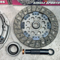 Exedy OE 16-22 Honda Civic/Accord 1.5L Clutch Kit
