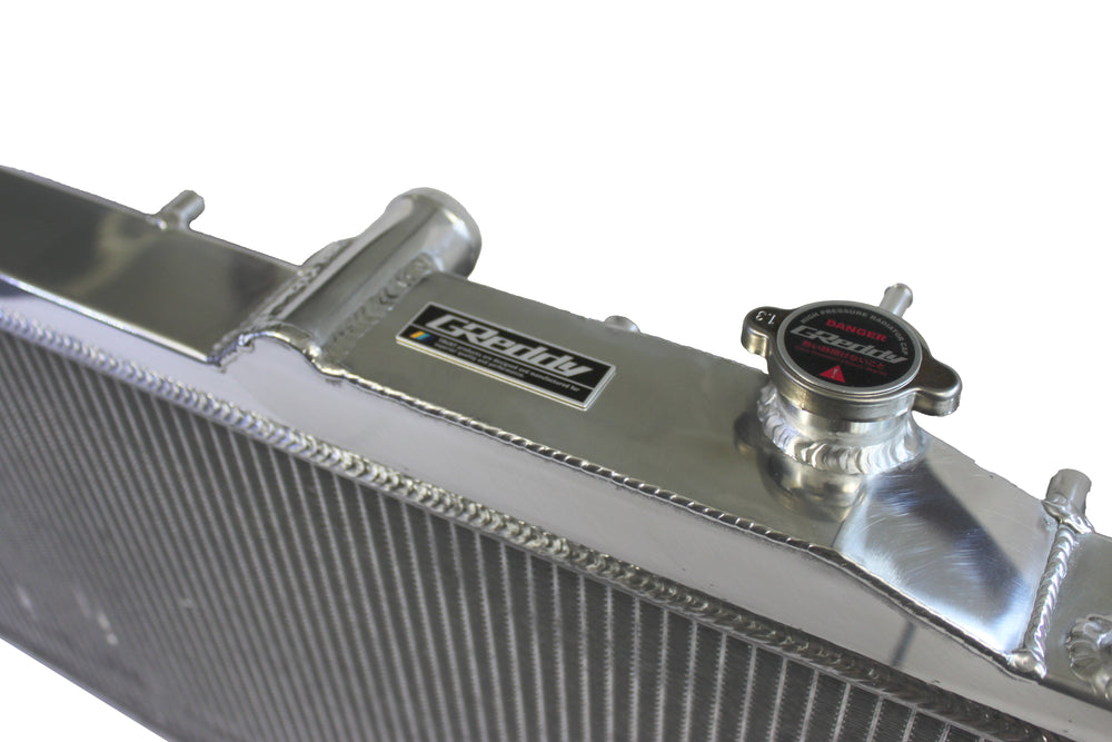 Greddy ALUMINUM RADIATOR GRB IMPREZA EJ20