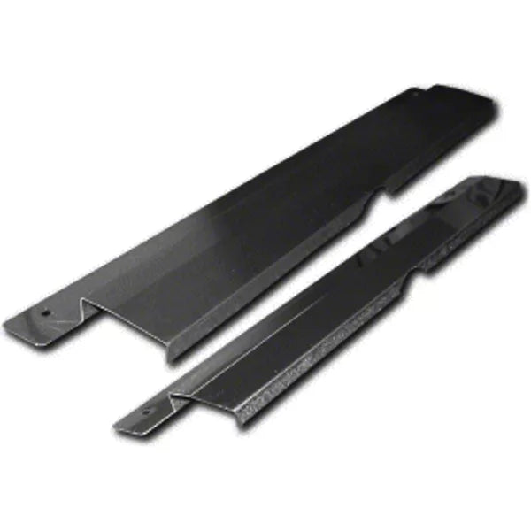 UPR 87-93 Large Radiator Hold Down- Satin 1056-04