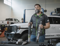 19C SILVERADO/SIERRA 1500 4IN LIFT & LEVEL KIT(FRON 4IN/REAR 3IN)(MULTI LEAF SPRINGS)