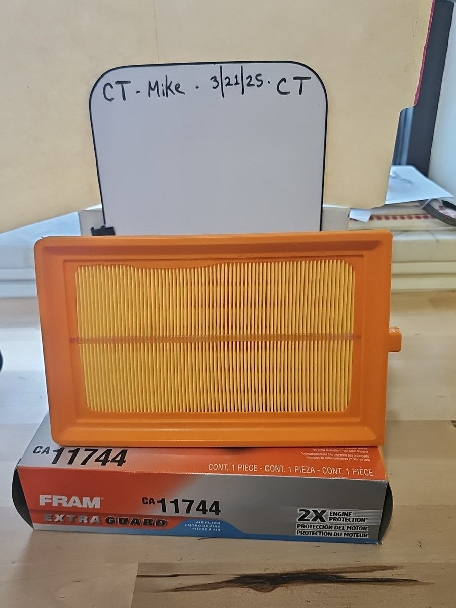 AIR - PANEL FILTER