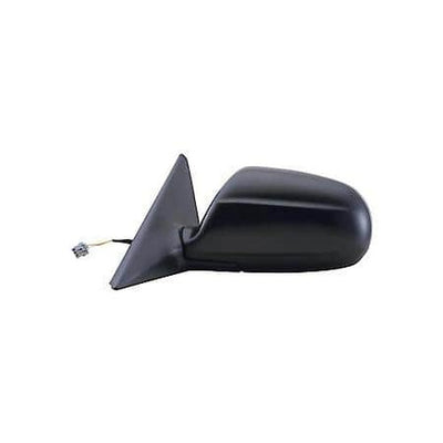 9701 HONDA PRELUDE LH POWER FOLDAWAY OE MIRROR BLACK
