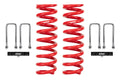 Eibach 2023+ Toyota Tacoma TRD Pro Lift Kit Front Springs w/ Rear Lift Blocks