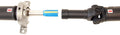 REAR DRIVESHAFT