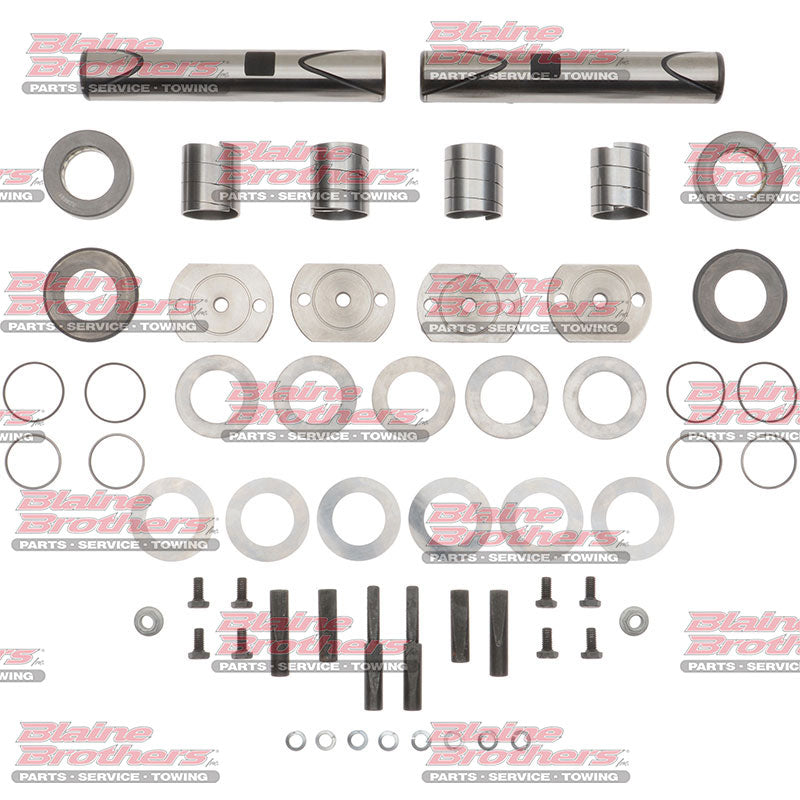 KING PIN KIT SPIRAL