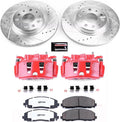 Z36 TRUCK&TOW KIT W/CALS