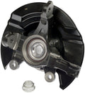 LOADED KNUCKLE
