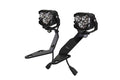 MORIMOTO 4BANGER DITCH LIGHT KIT: 1