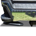 RETRACTABLE TRUCK BED CORNER STEP