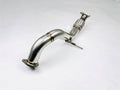 GT FRNTPIPE HONDA CIVIC TYPE R 17+