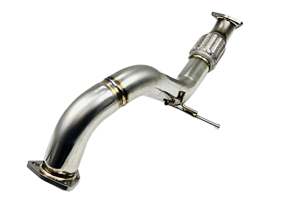 GT FRNTPIPE HONDA CIVIC TYPE R 17+