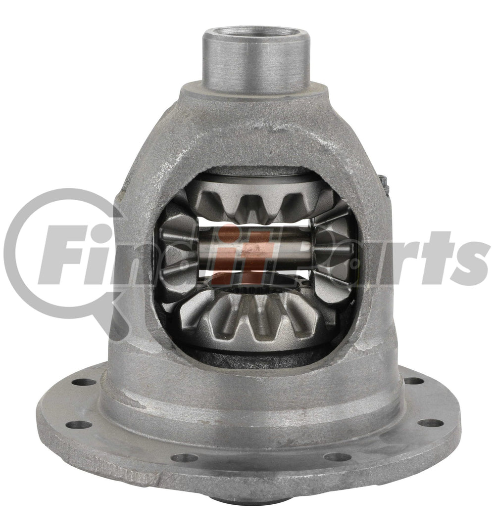 DIFFERENTIAL CARRIER LOADED; DANA 35 3.07 GEAR RATIO OPEN DIFF