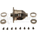 DIFFERENTIAL CARRIER LOADED; DANA 35 3.07 GEAR RATIO OPEN DIFF