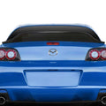2004-2011 Mazda RX-8 Carbon Creations DriTech Darkforce Wing Spoiler - 1 Piece