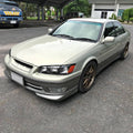 HEADLIGHTS AND CORNER LIGHTS- BLACK