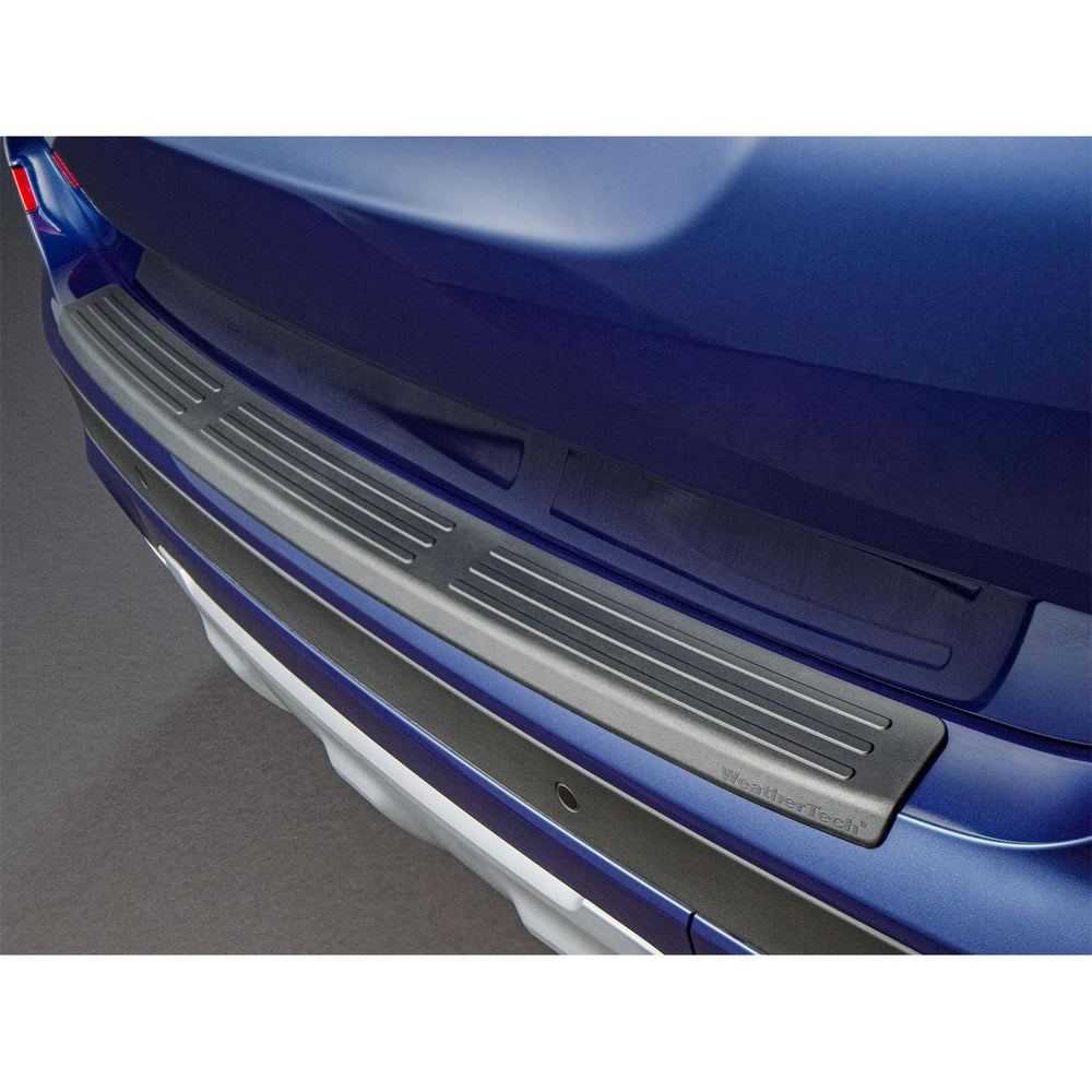 WeatherTech Black BumperTopper Fits -23-25 GLC SUV BP0122