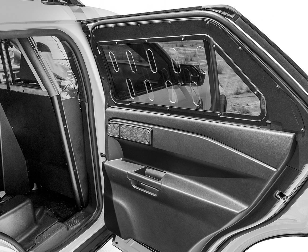 WINDOW BARS