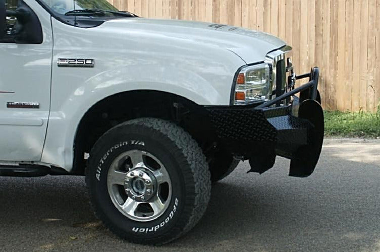 0810 F250/F350/F450 SUPER DUTY XTREME FRONT BUMPER