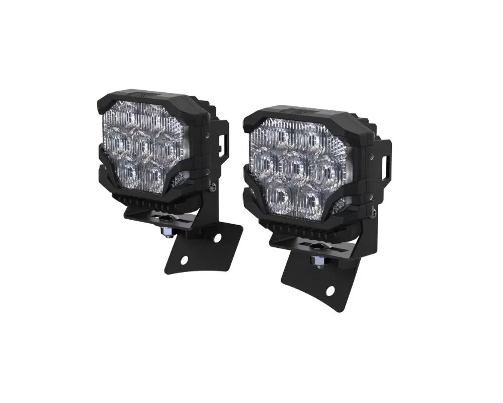 MORIMOTO BIGBANGER DITCH LIGHT KIT: