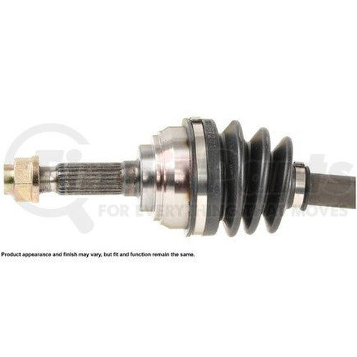 NEW CV DRIVE AXLES