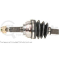 NEW CV DRIVE AXLES