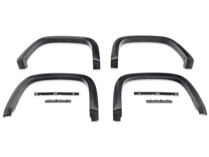 HUSKY LINERS 2007-2013 CHEVROLET SILVERADO 1500 FF OE-STYLE 4PC FENDER FLARES