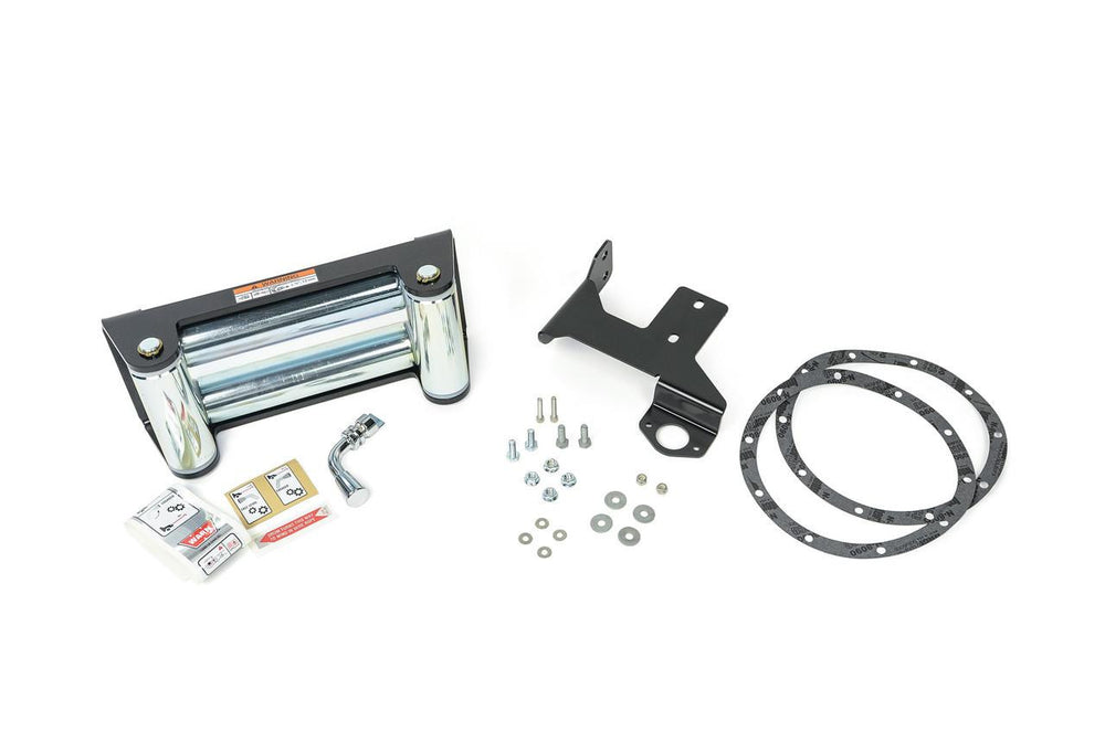 ~(13.6 lbs. 10X6X4)~ Power Wagon Winch Mounting Kit